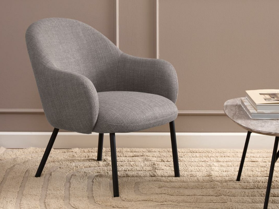 Nojatuoli Norsica 859 (Ruskea)