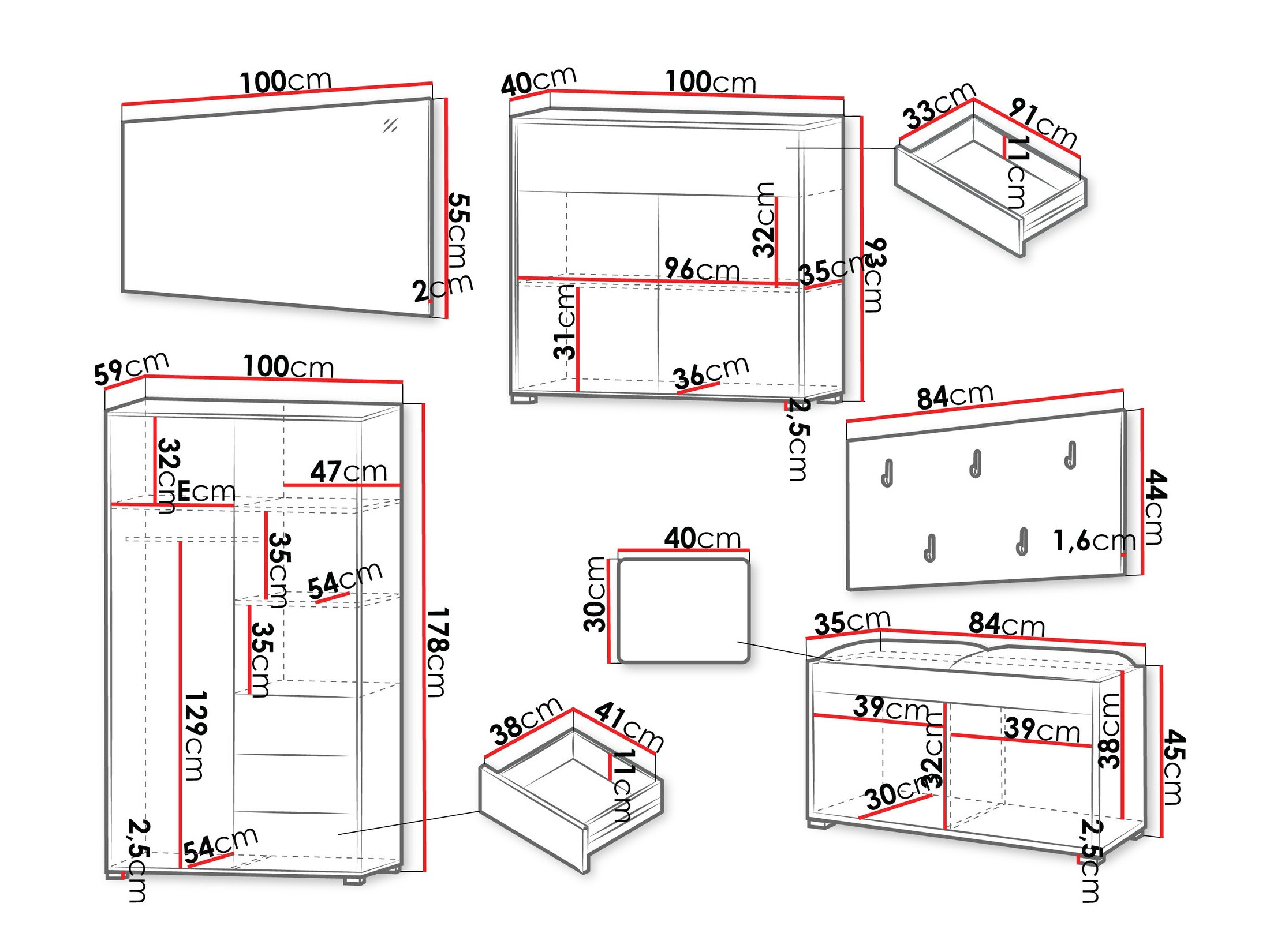 Eteissetti Comfivo Tutela V (Kashmir)