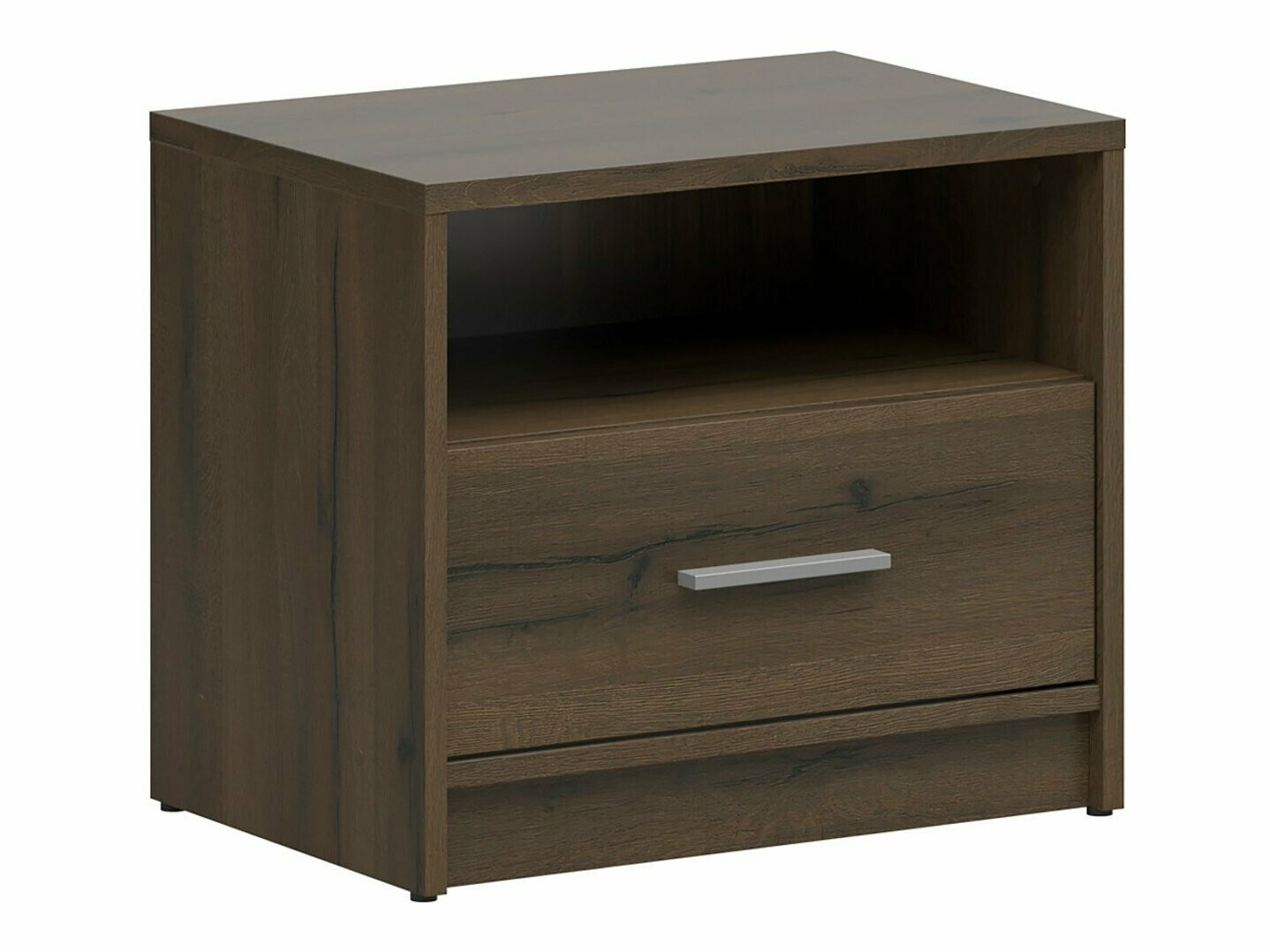 Yöpöytä Novsore 102 (Tumma tammi)