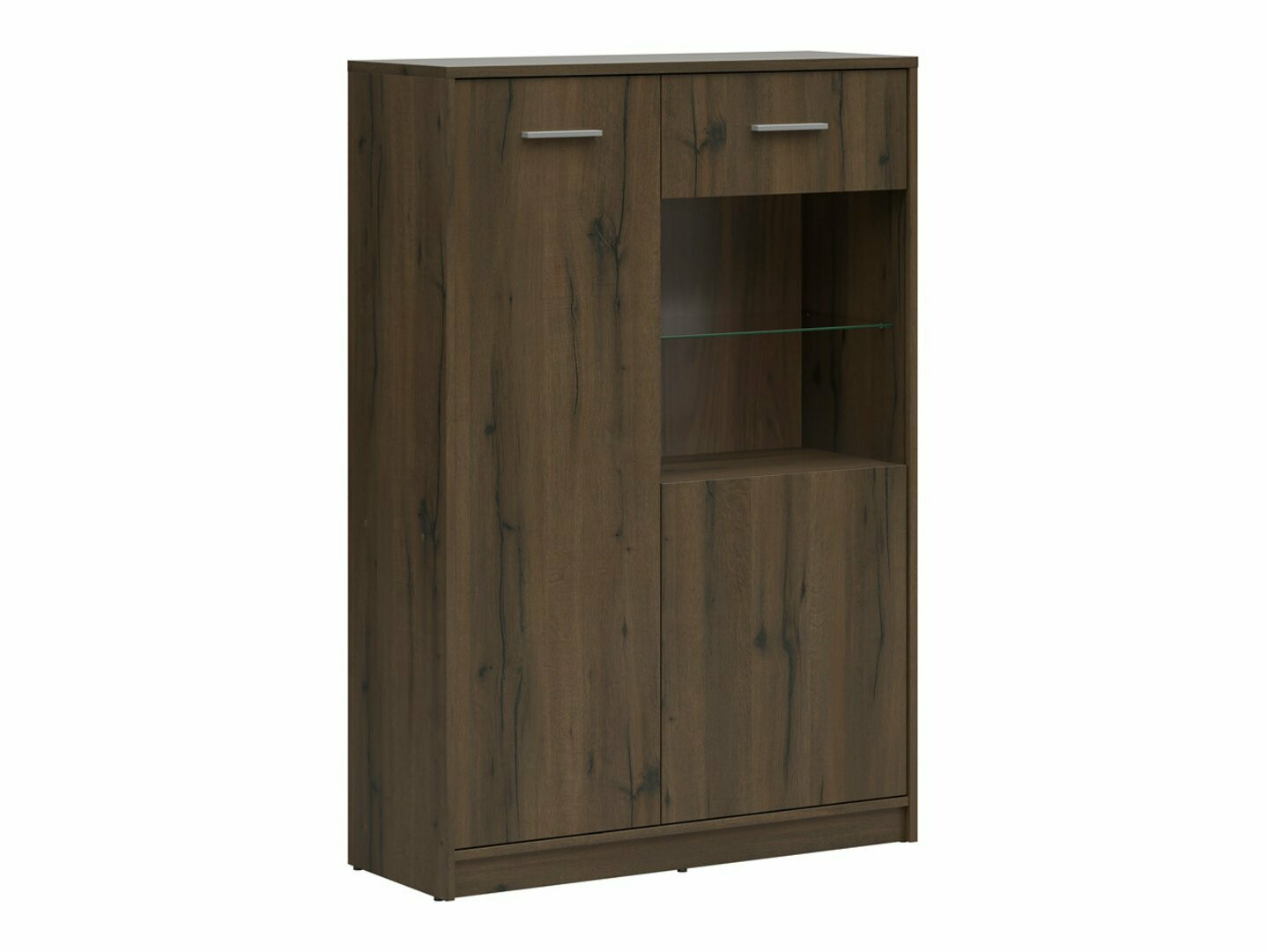 Hylly Novsore 138 (Tumma tammi)