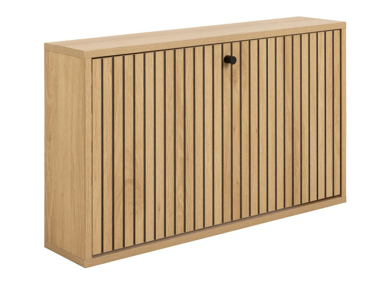 Kenkähylly Norsica Levala 106 (Vaalea tammi)