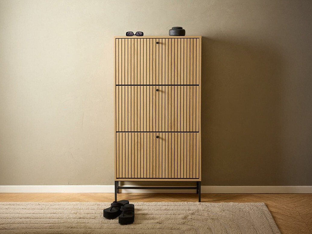 Kenkähylly Norsica Levala 107