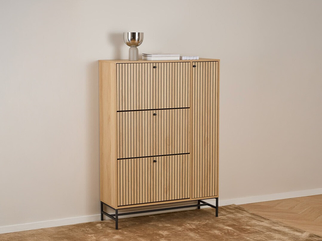 Kenkähylly Norsica Levala 108