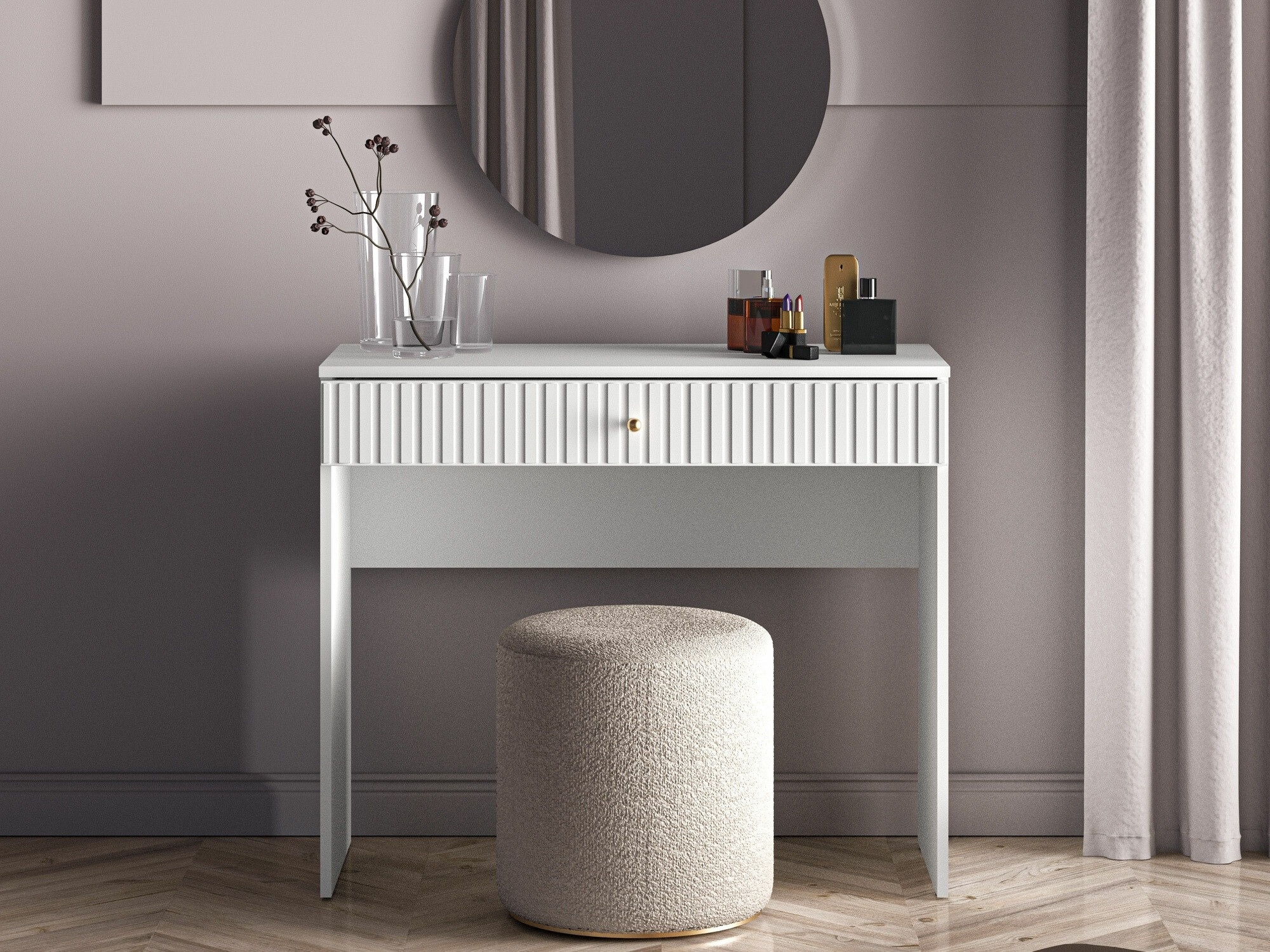 Kampauspöytä Etmava 103