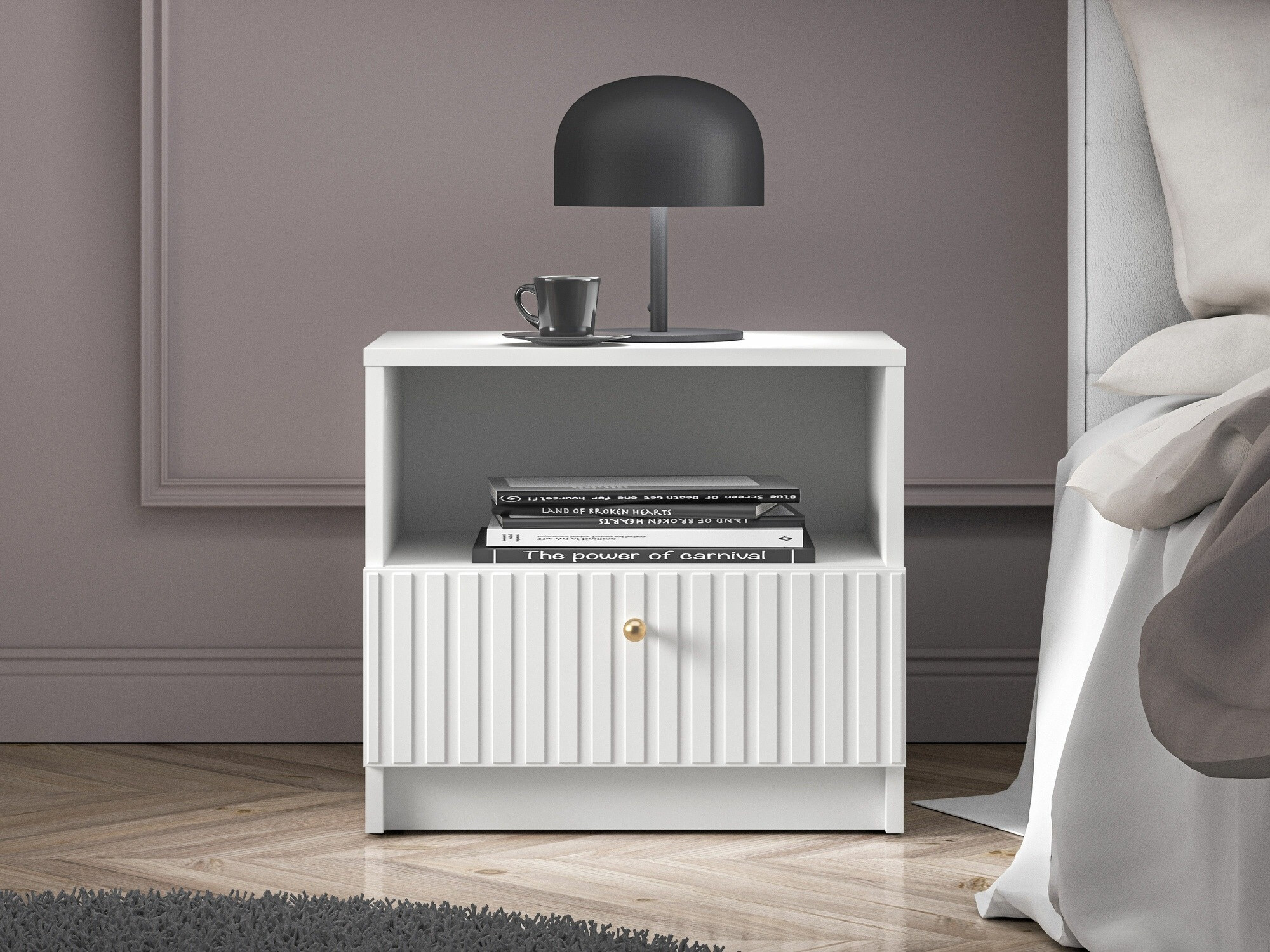 Yöpöytä Etmava 102