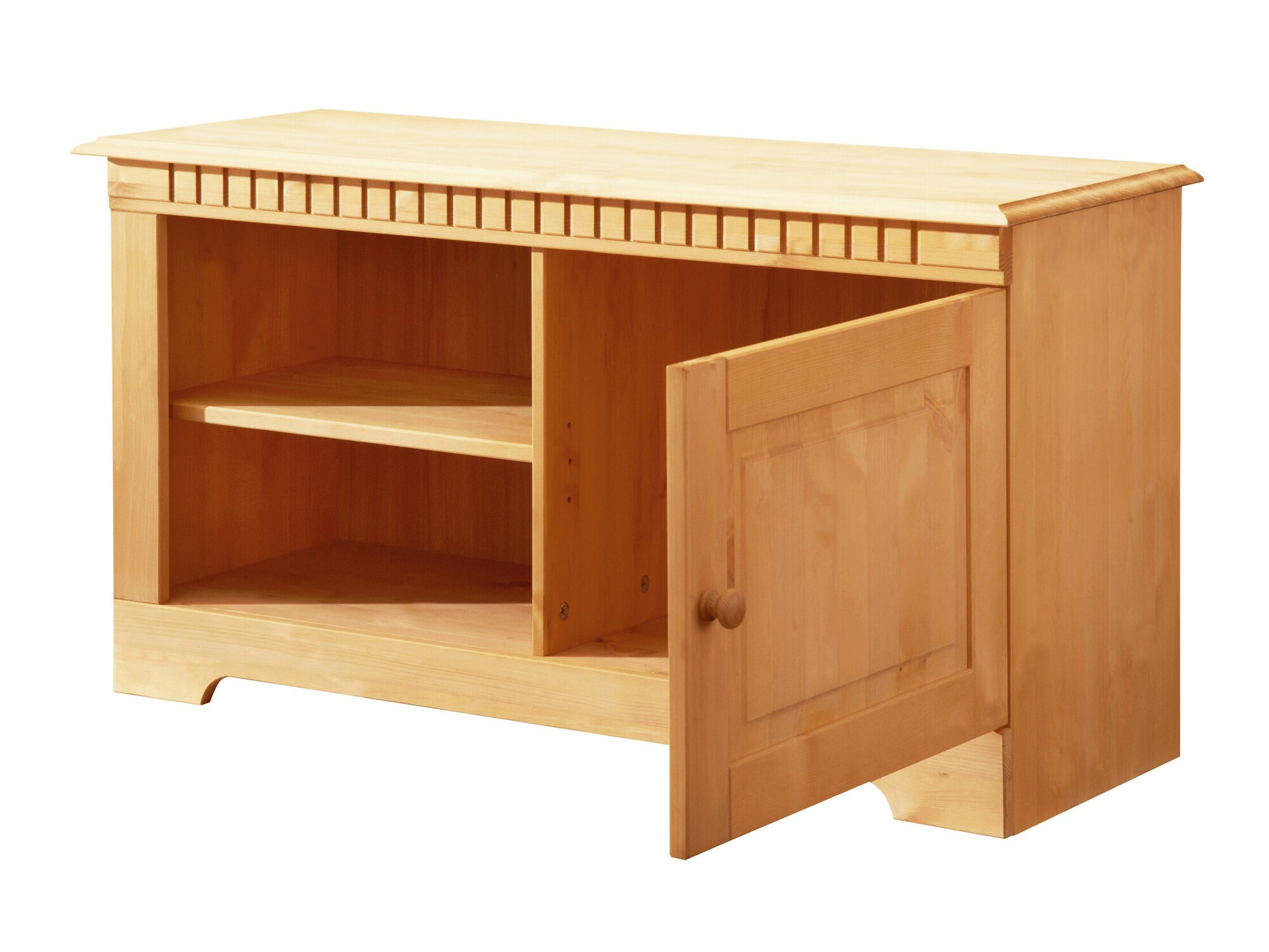 TV-taso Elbelba 102 (Vaaleanruskea)