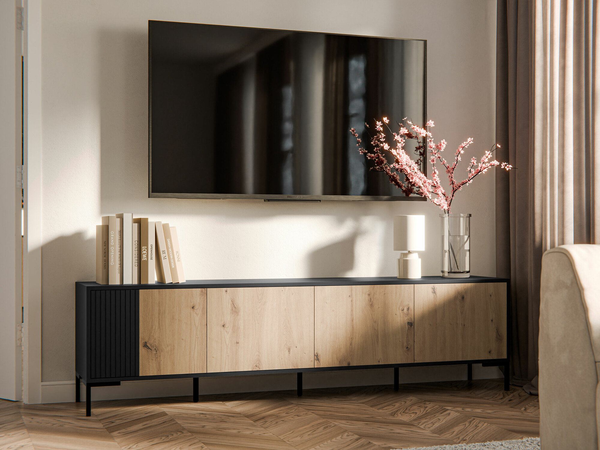 TV-taso Fabula I