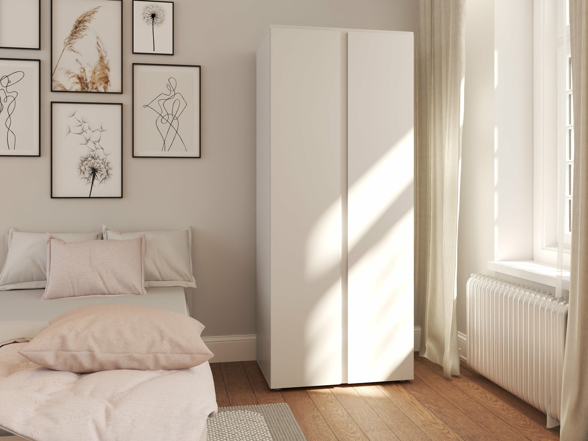 Vaatekaappi Soncavi 102