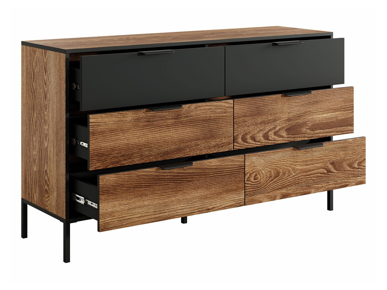 Makuuhuonesetti Flodale 106