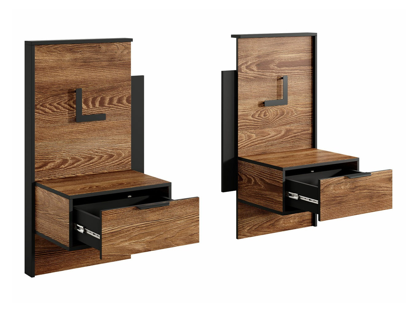 Makuuhuonesetti Flodale 106