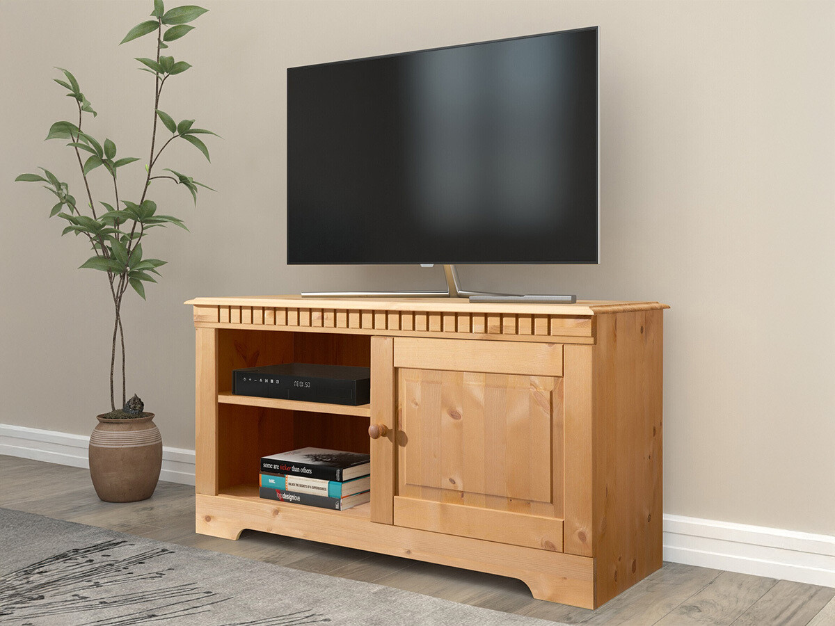 TV-taso Elbelba 102 (Vaaleanruskea)