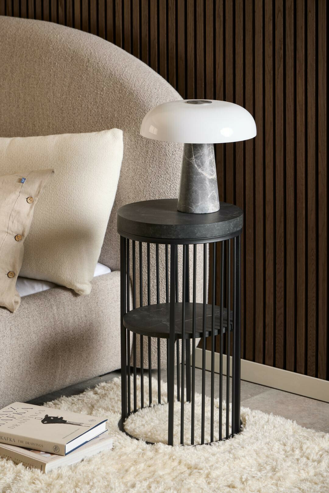 Sivupöytä Norsica Livevai 108