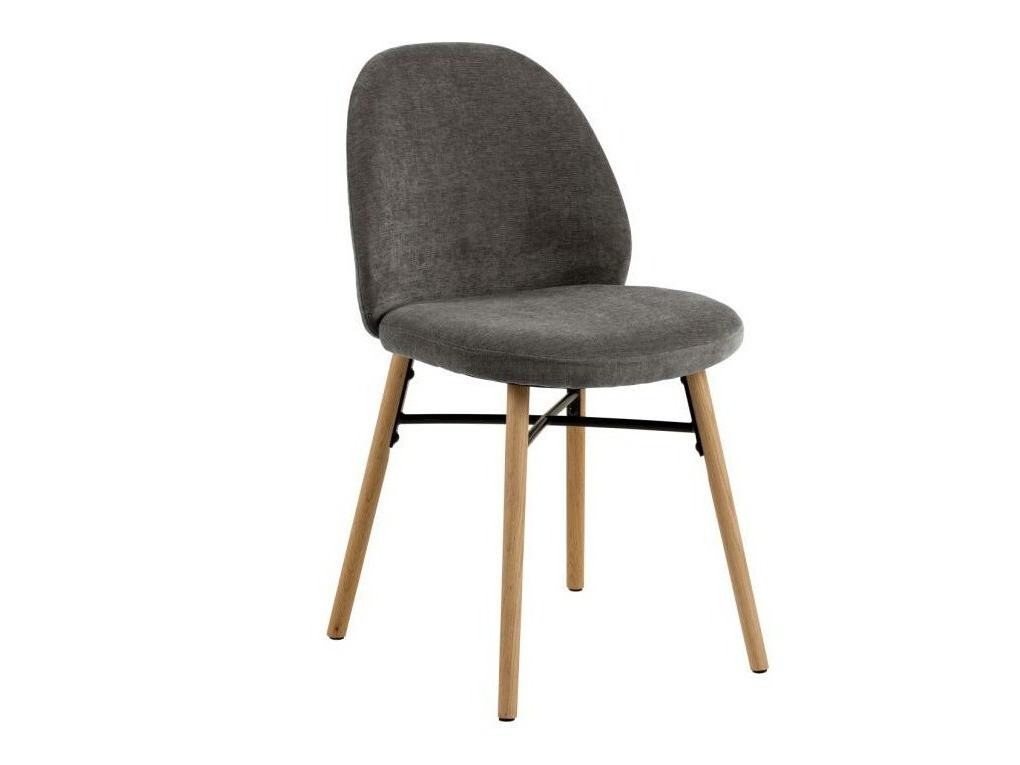 Tuoli Norsica 877 (Tummanharmaa)