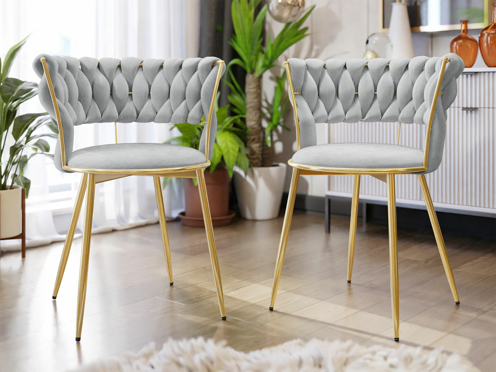 Tuoli Comfivo Hilaritas IX (Harmaa)