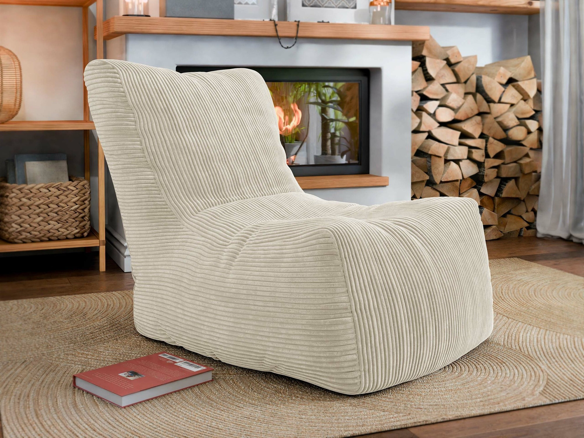 Säkkituoli Passeral (Poso 100)