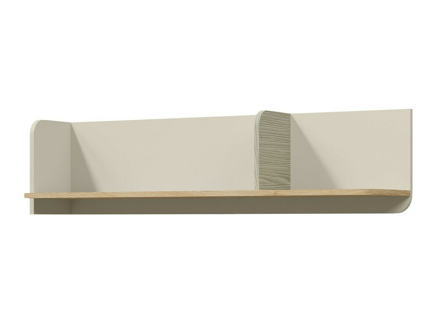 Lastenhuonesetti Domcali 116 (Harmaa + Tammi)