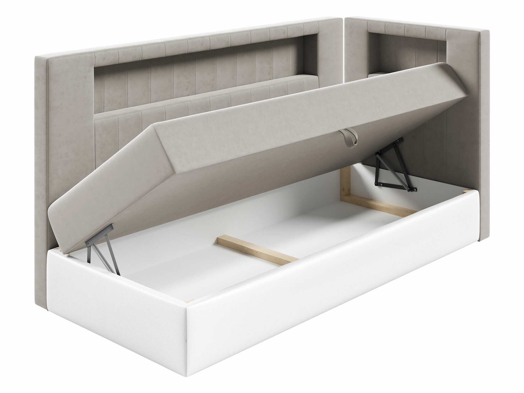 Jenkkisänky Lucus VIII (Soft 017 + Fresh 4)