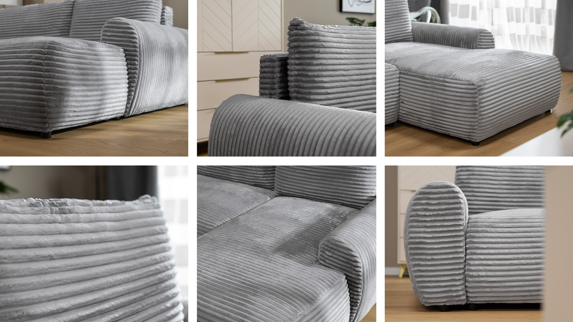 Kulmasohva TrendyNest Strigina (Tilia 86)