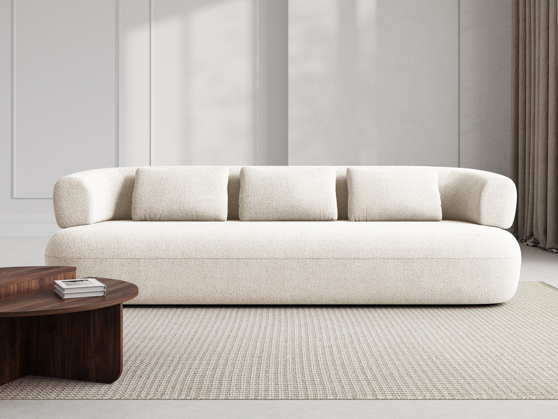 Sohva Beckley 144 (Ascot Nata)