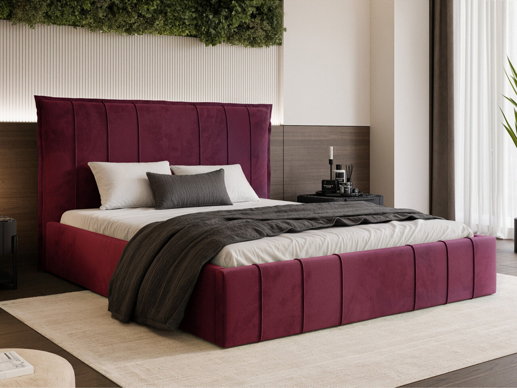 Sänky Martinez 103 (Magic Velvet 2229)
