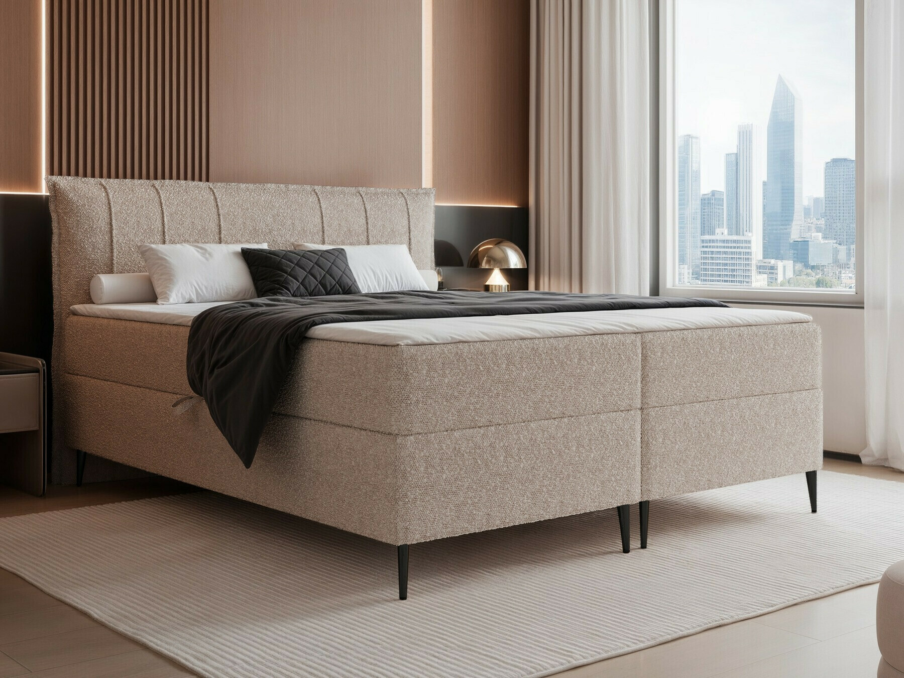 Jenkkisänky Martinez 105 (Legend 03)