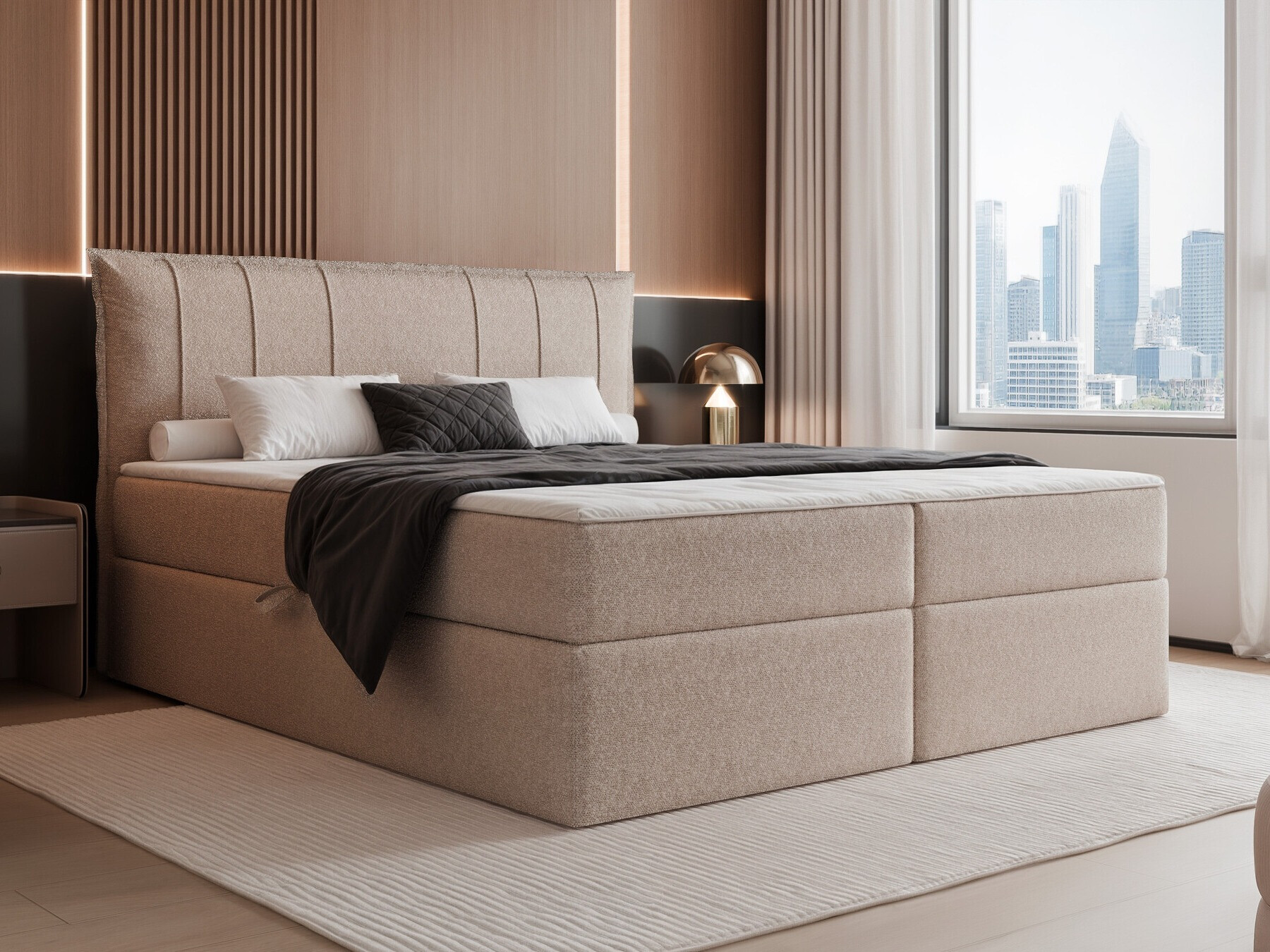 Jenkkisänky Martinez 107 (Legend 03)