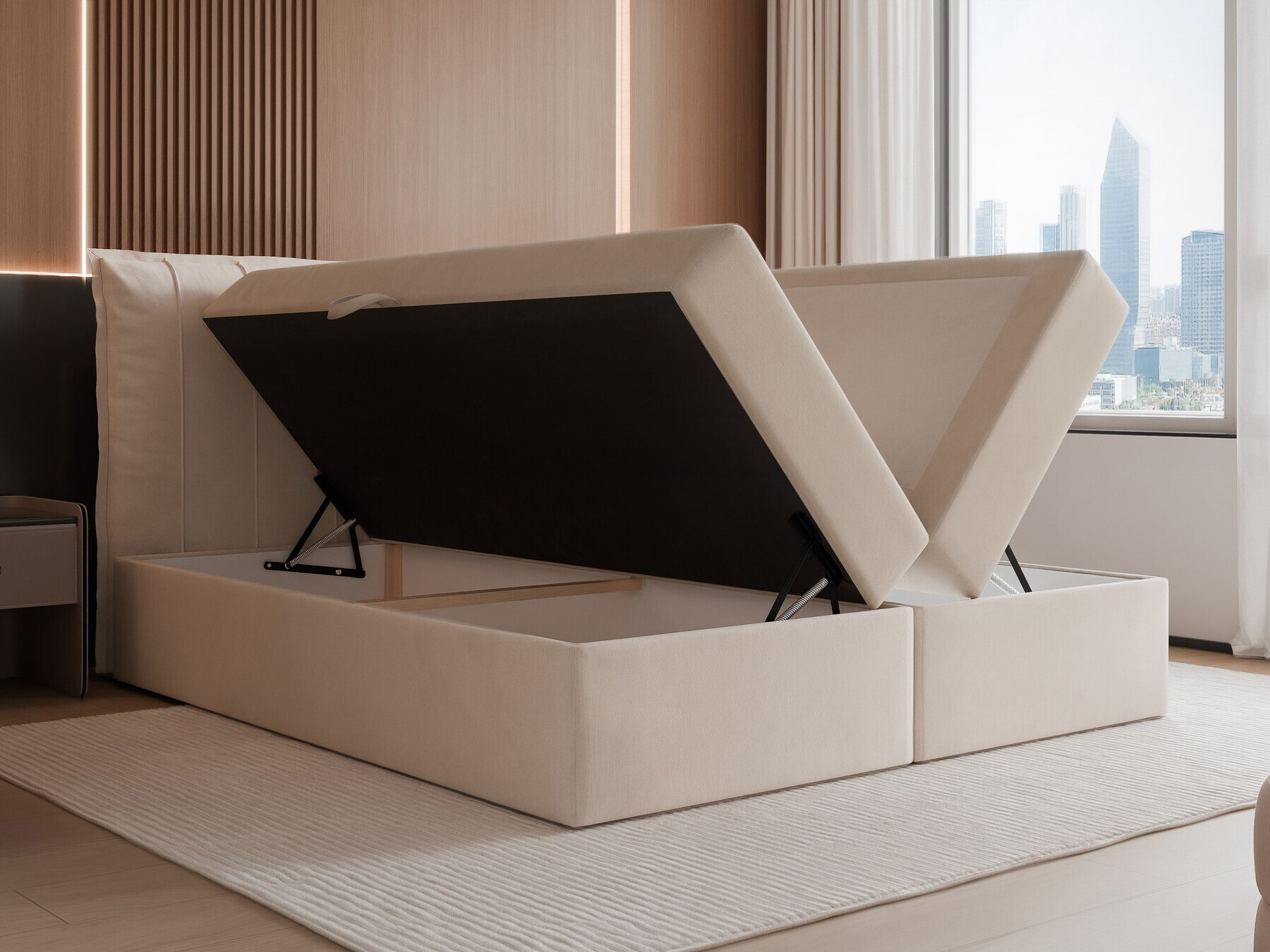 Jenkkisänky Martinez 107 (Legend 03)