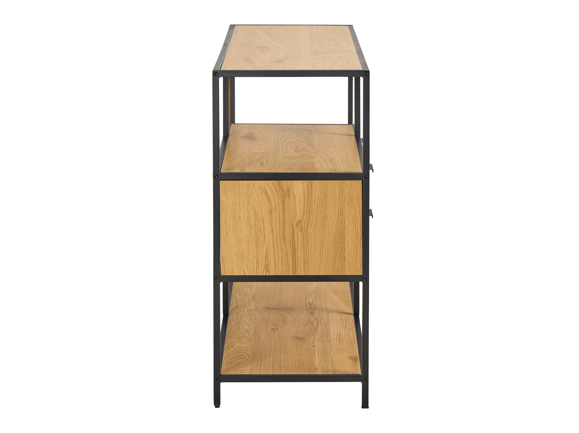 Hylly Norsica Sevferi 183 (Musta + Villi tammi)