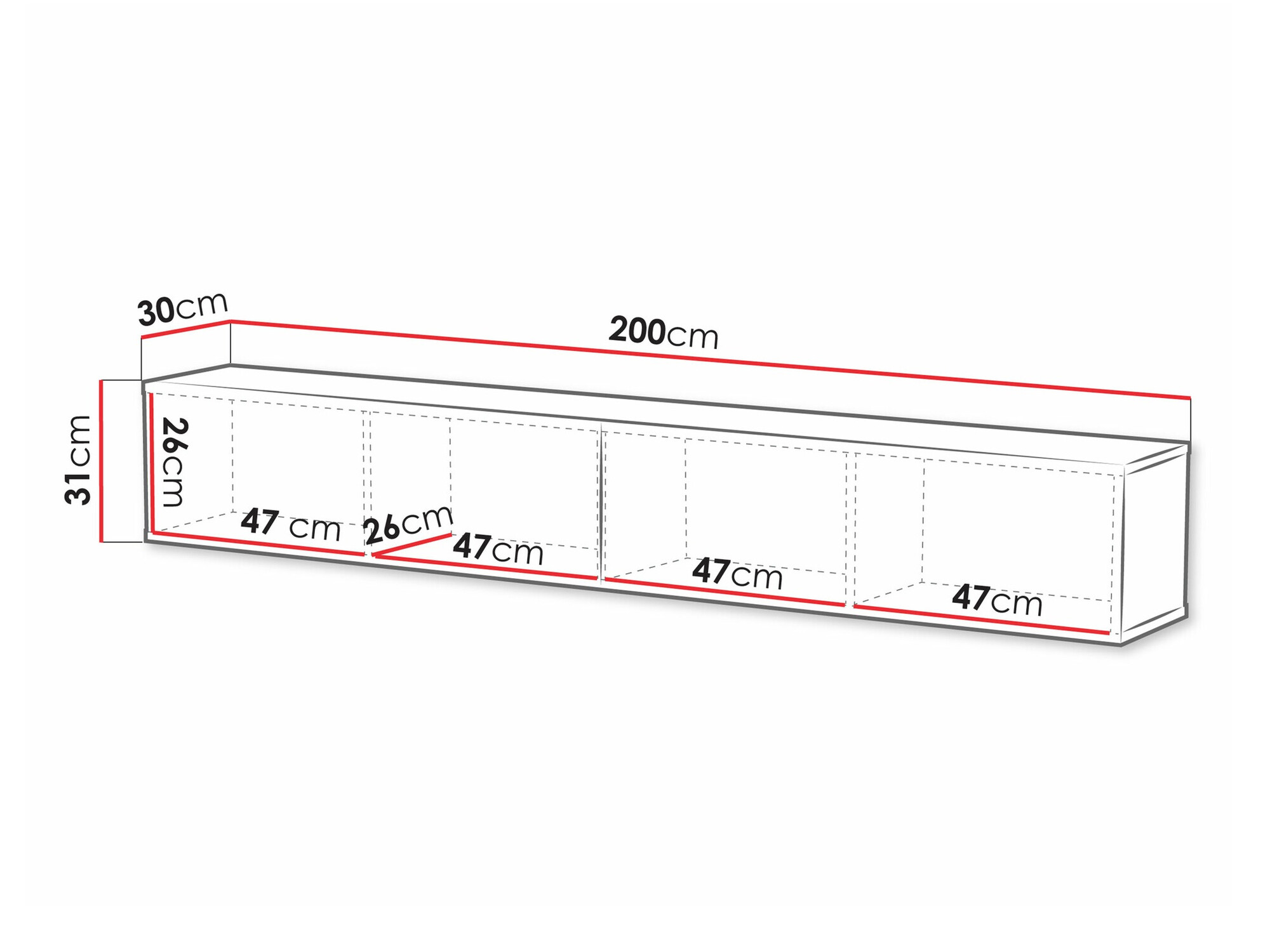 TV-taso Species (Musta)