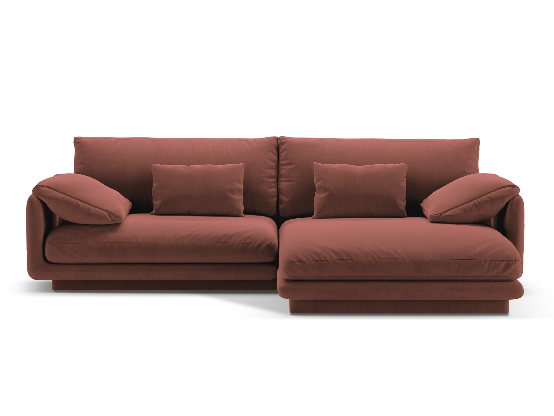 Kulmasohva Vernovu 104 (Casino Cuoio)