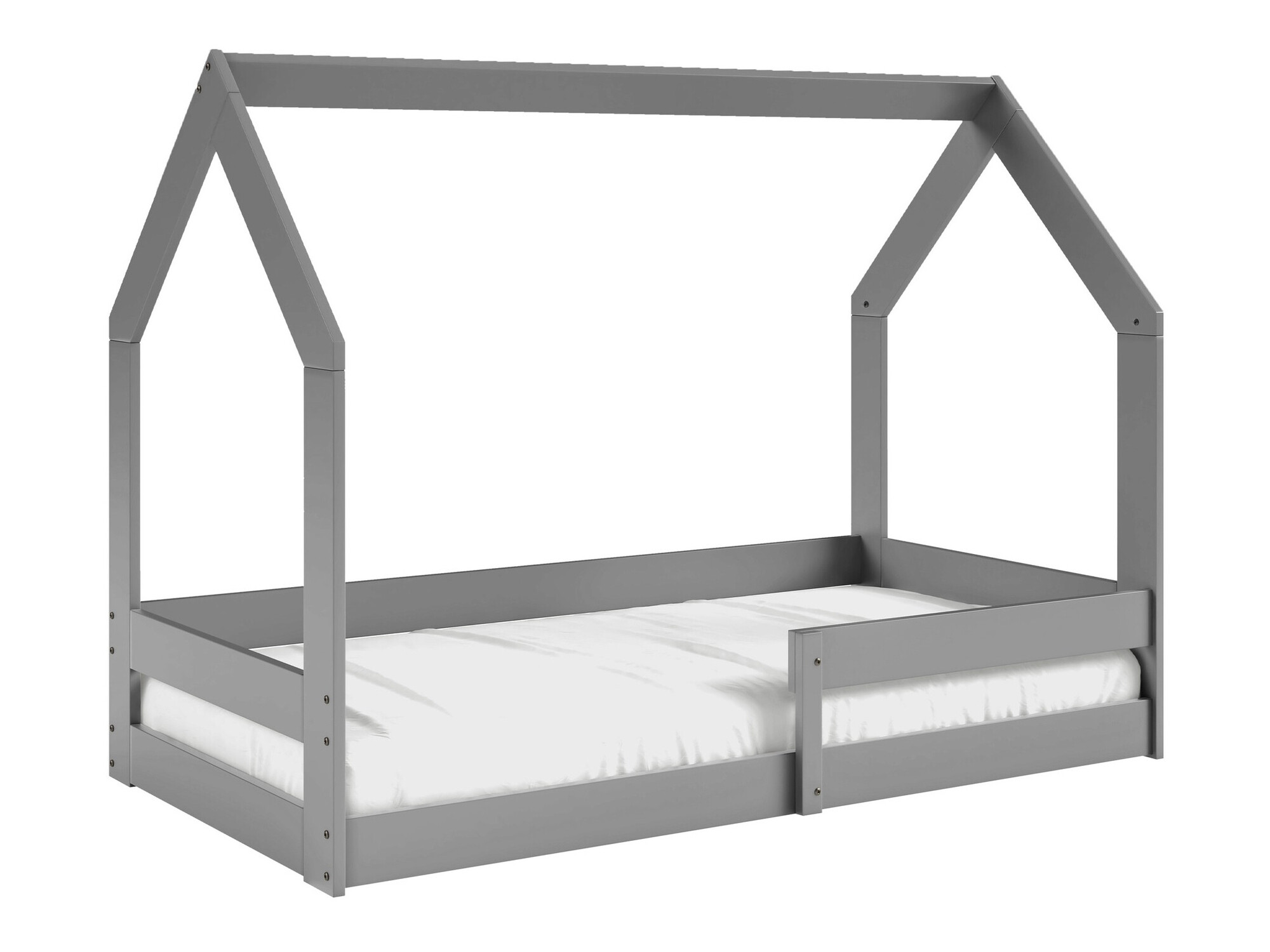 Sänky Edmond 123 (Harmaa)