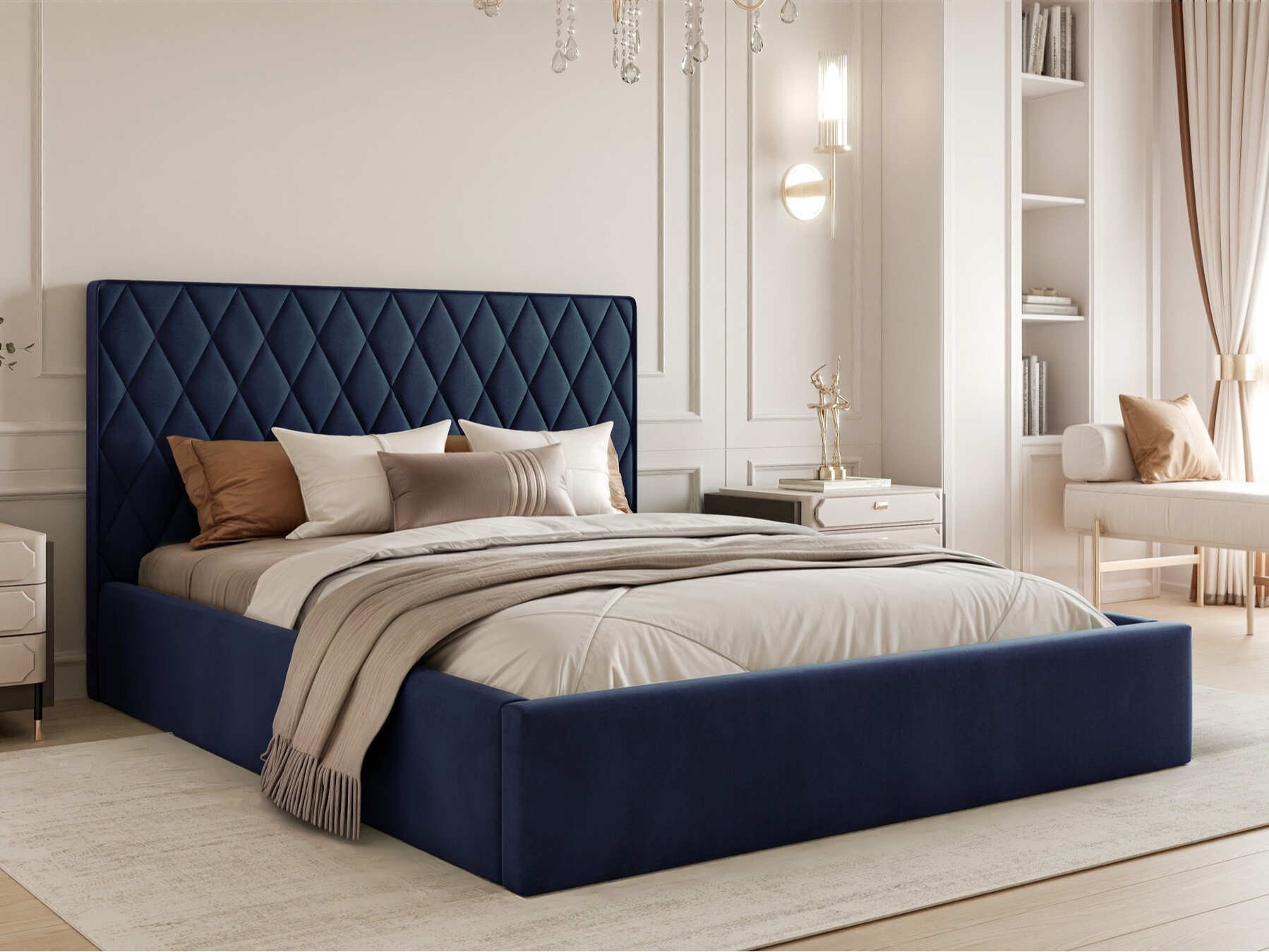 Sänky Martinez 109 (Magic Velvet 2216)