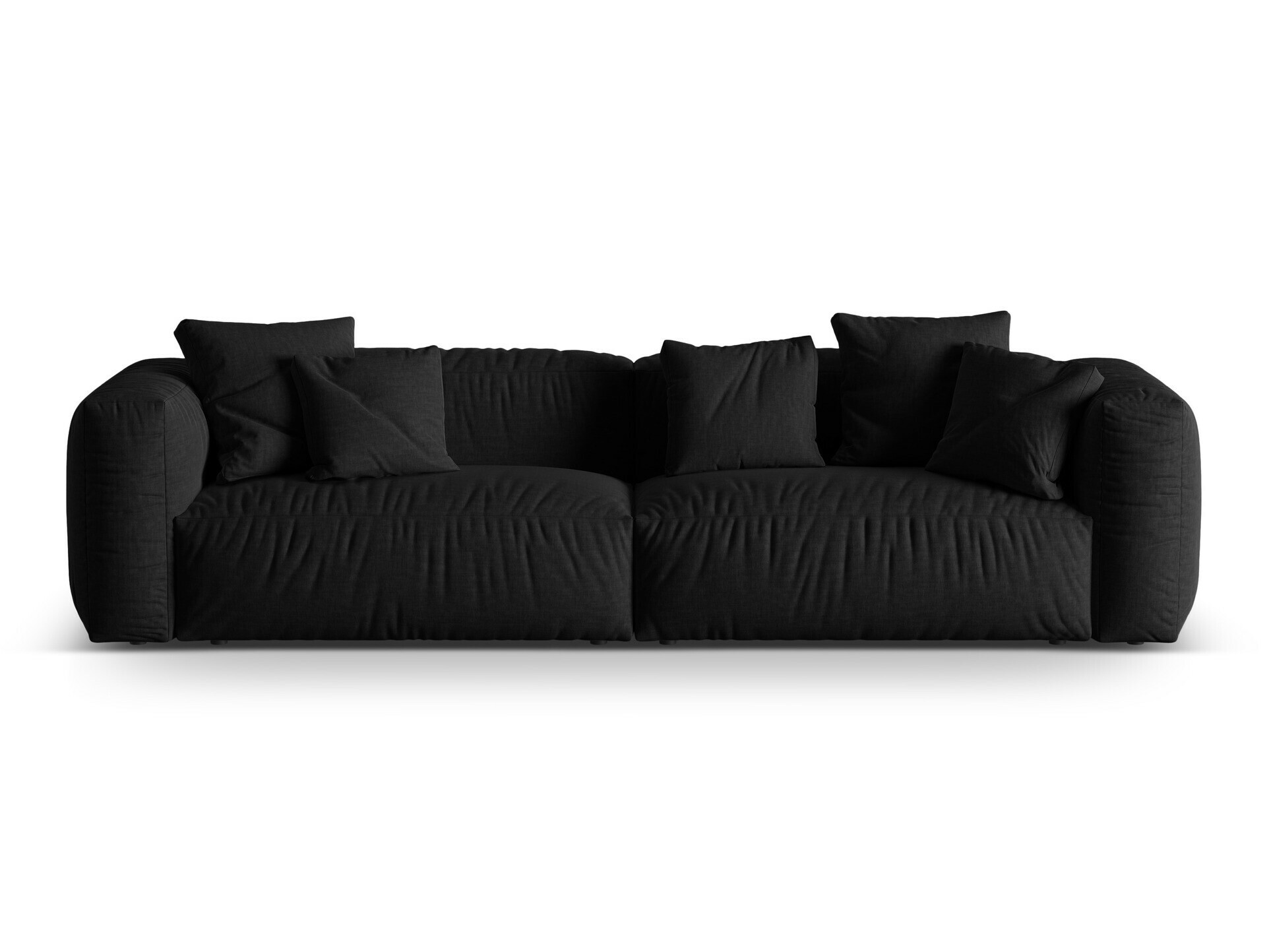 Moduulisohva Sorcoro 101 (Boston Black)
