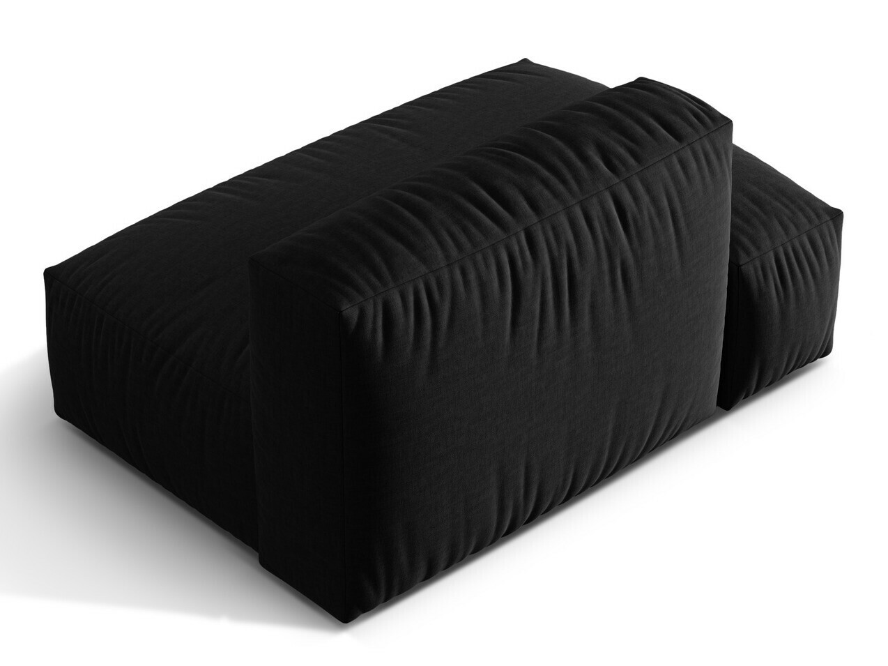 Modulaarinen istuinyksikkö Sorcoro 102 (Boston Black)