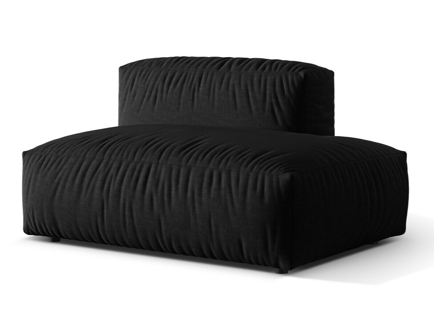 Modulaarinen istuinyksikkö Sorcoro 102 (Boston Black)