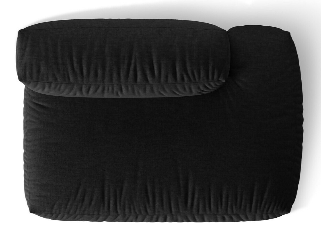 Modulaarinen istuinyksikkö Sorcoro 102 (Boston Black)