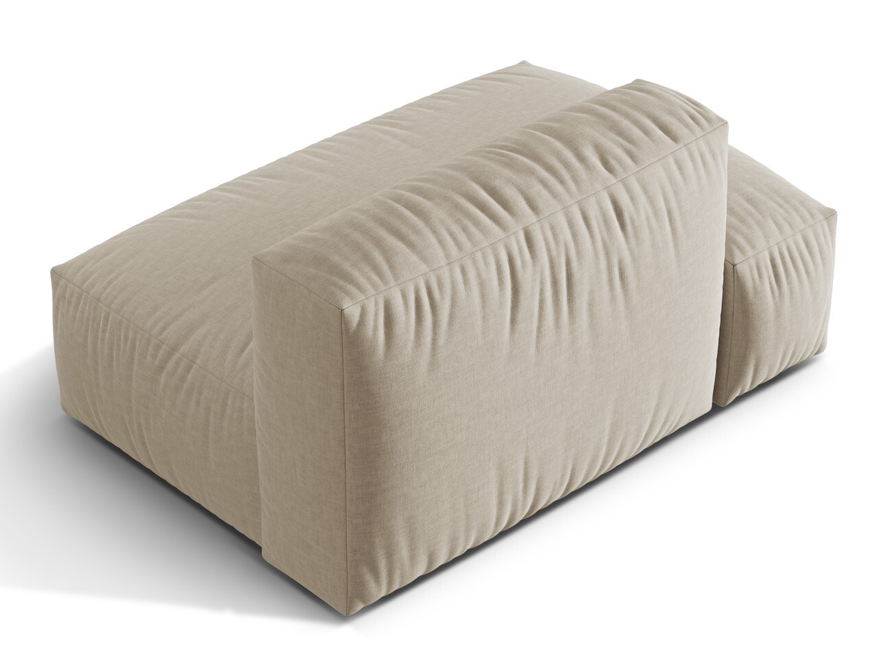 Modulaarinen istuinyksikkö Sorcoro 102 (Boston Toffee)