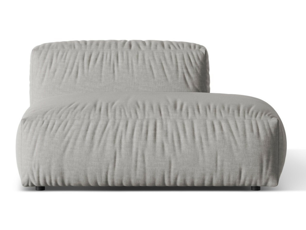 Modulaarinen istuinyksikkö Sorcoro 102 (Boston Vaalea Harmaa)