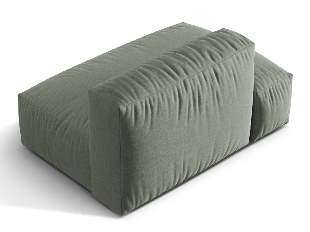 Modulaarinen istuinyksikkö Sorcoro 102 (Boston Water Green)
