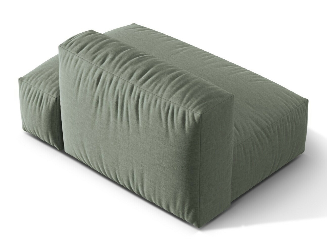 Modulaarinen istuinyksikkö Sorcoro 102 (Boston Water Green)