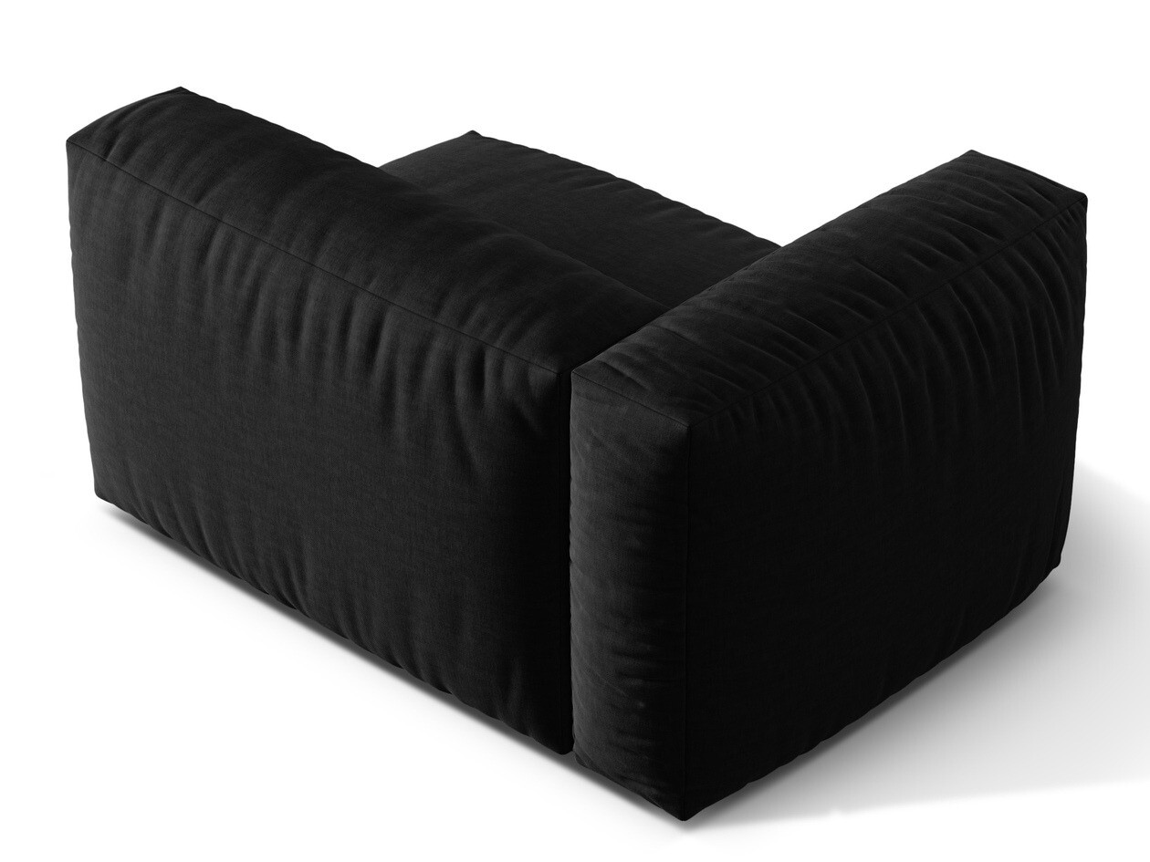 Modulaarinen istuinyksikkö Sorcoro 103 (Boston Black)