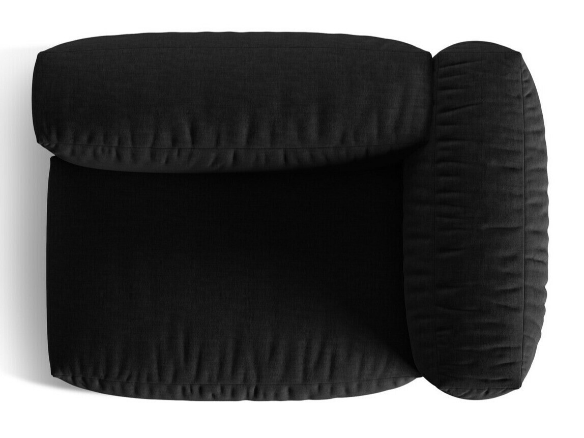 Modulaarinen istuinyksikkö Sorcoro 103 (Boston Black)