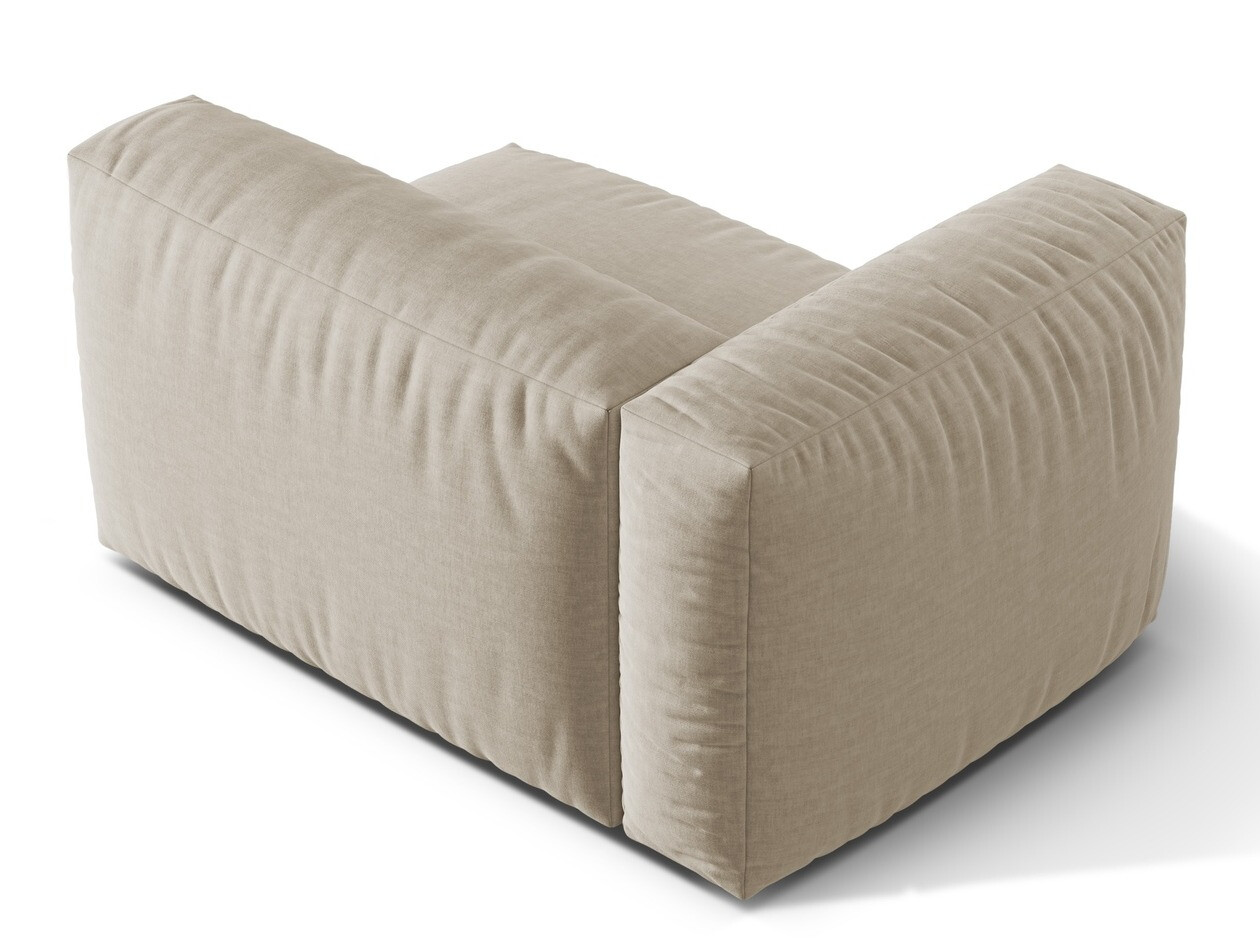 Modulaarinen istuinyksikkö Sorcoro 103 (Boston Toffee)