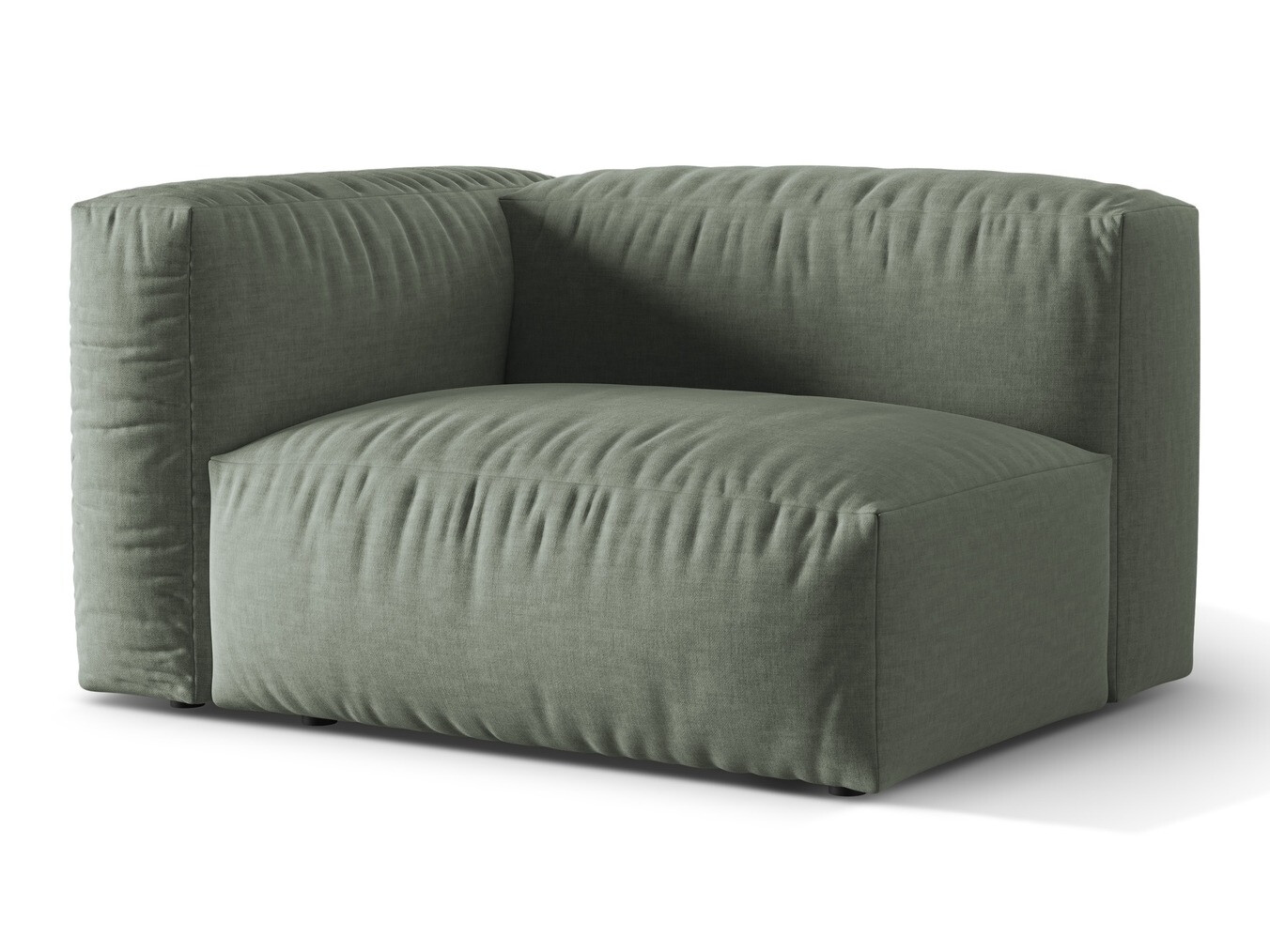 Modulaarinen istuinyksikkö Sorcoro 103 (Boston Water Green)
