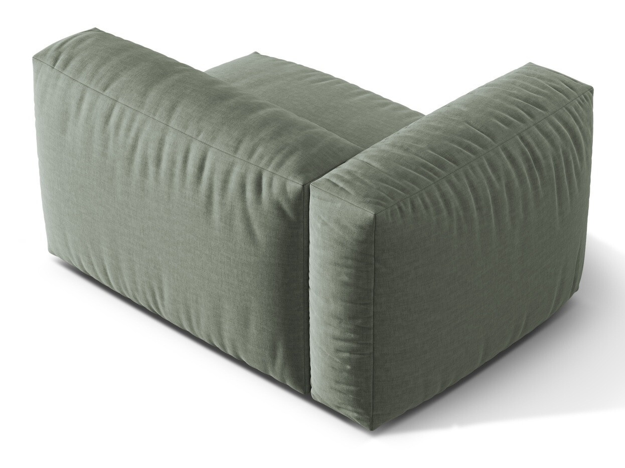 Modulaarinen istuinyksikkö Sorcoro 103 (Boston Water Green)