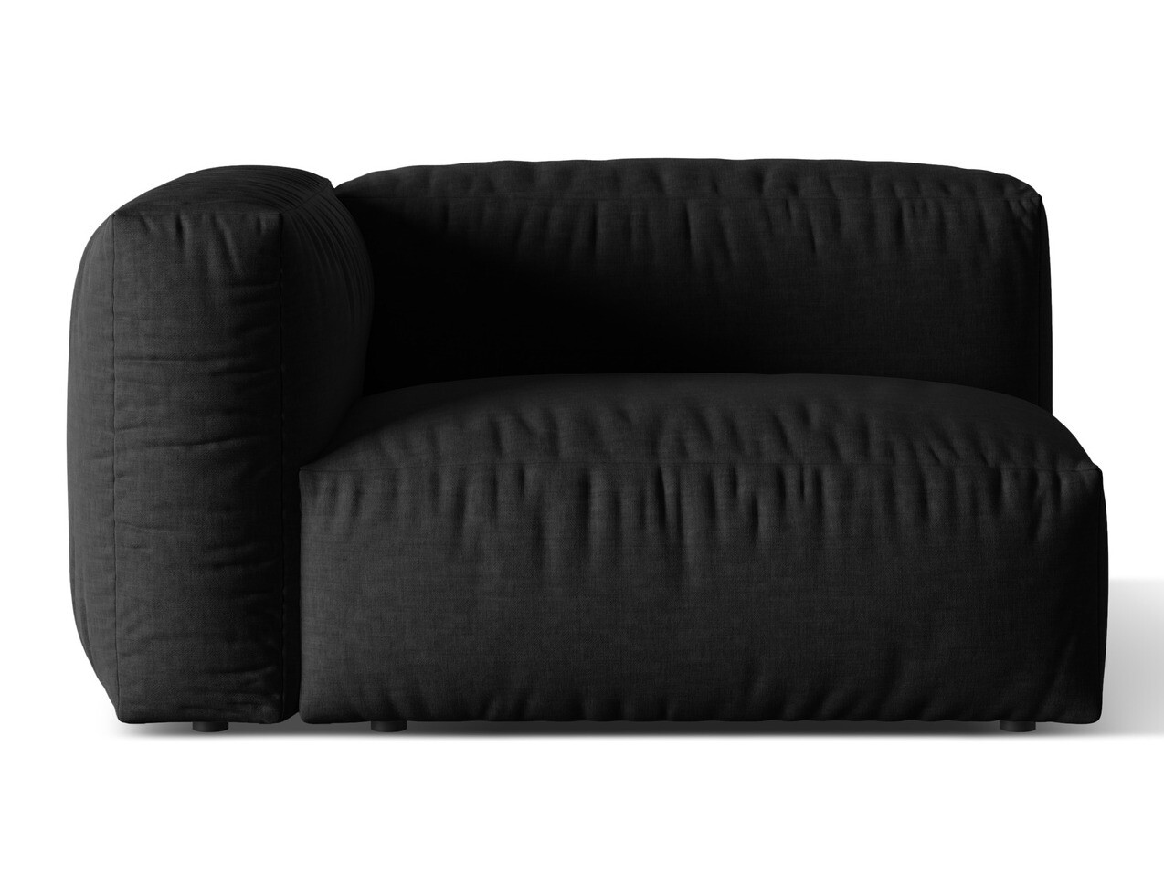 Moduulinojatuoli Sorcoro 103 (Boston Black)