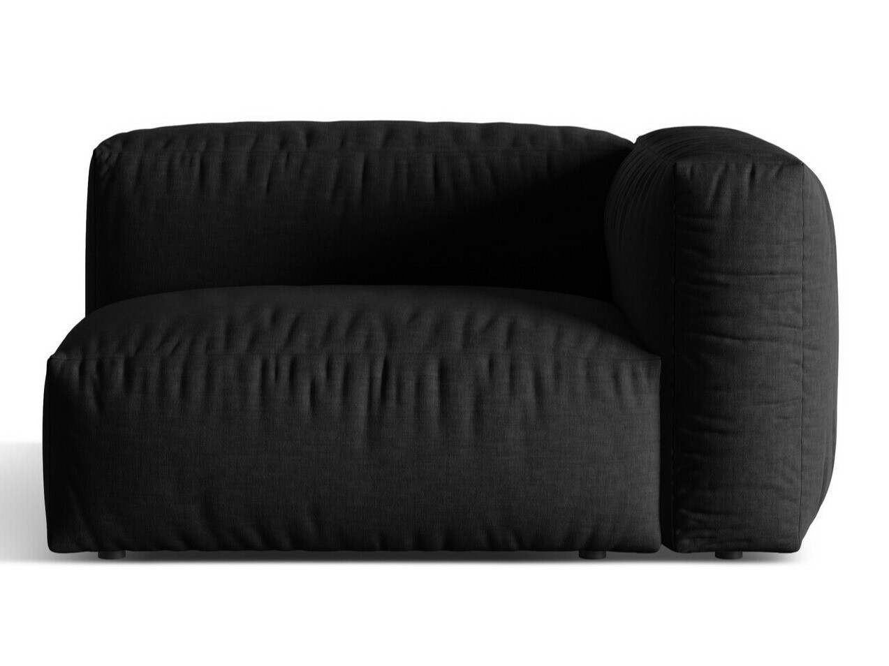 Moduulinojatuoli Sorcoro 103 (Boston Black)