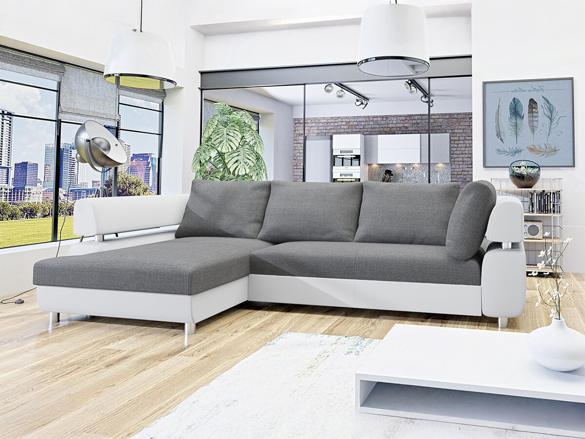 Kulmasohva Lincoln 110 (Pehmeä 01 + Inari 91)