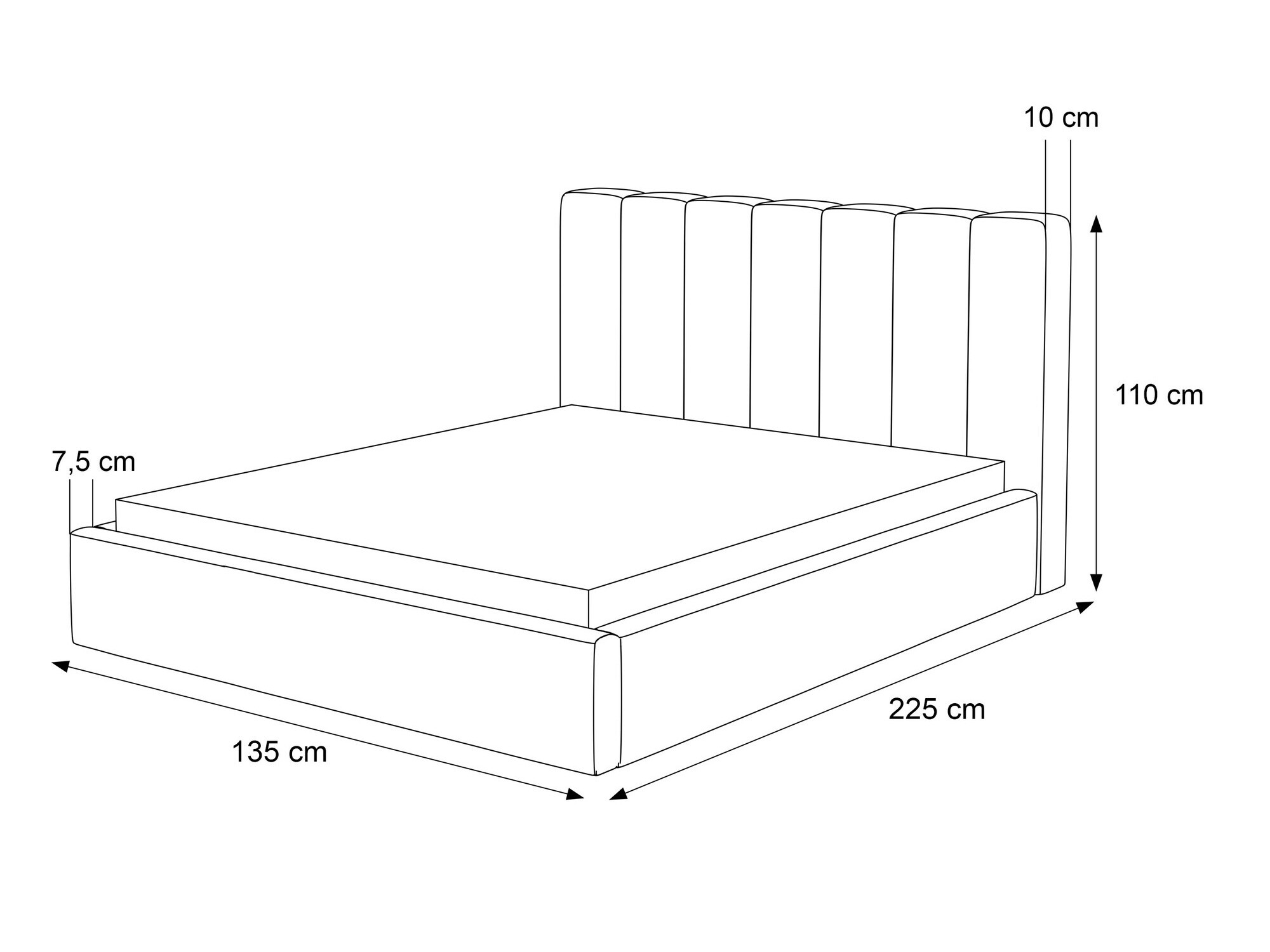 Sänky Martinez 112 (Abriamo 05)