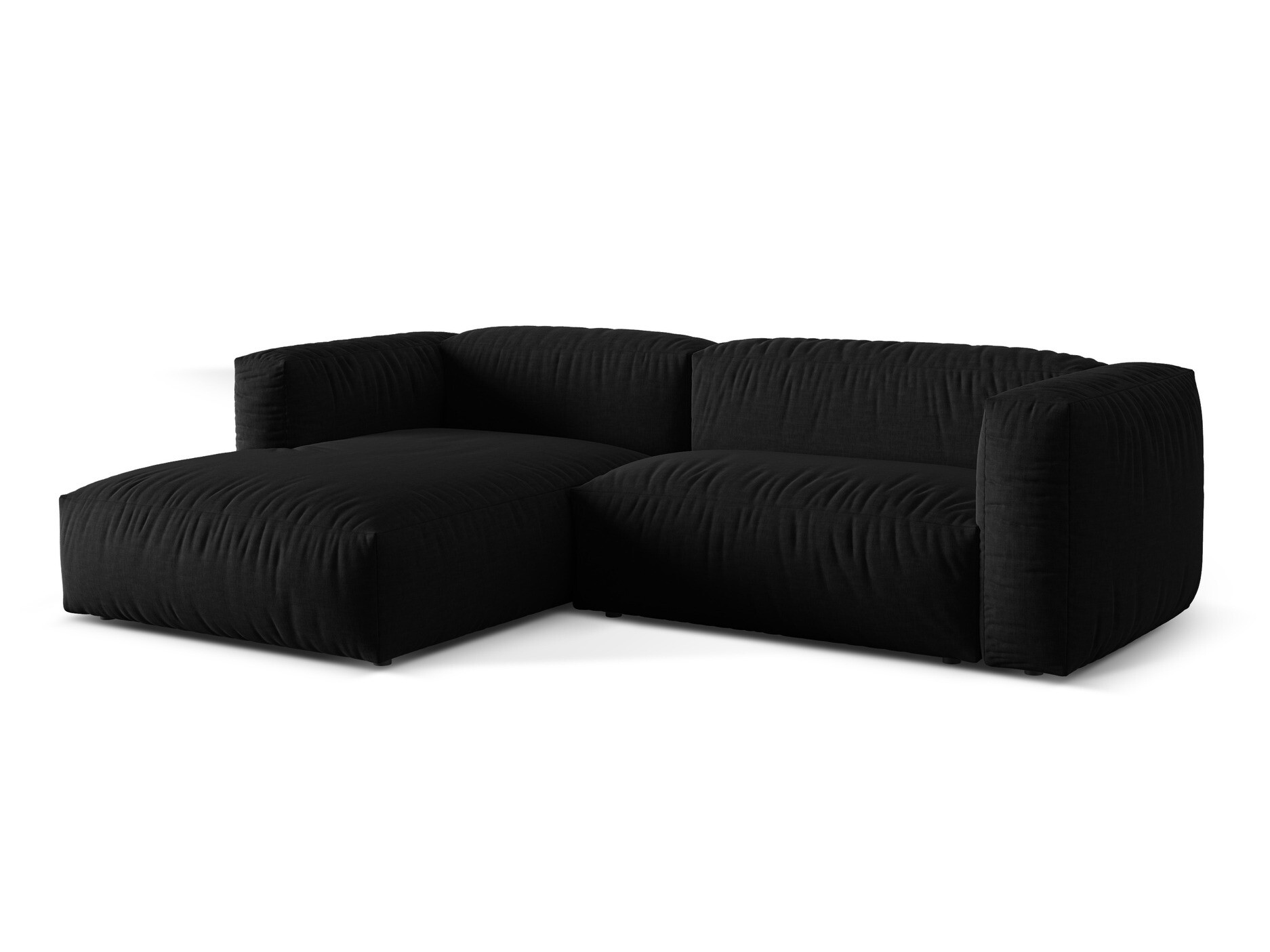 Moduulikulmasohva Sorcoro 105 (Boston Black)